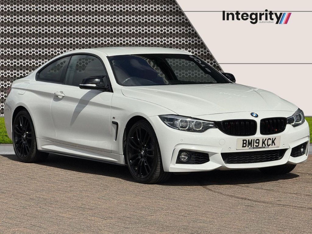 Used BMW 4 Series 2019 for sale - 76385872: Photo 2