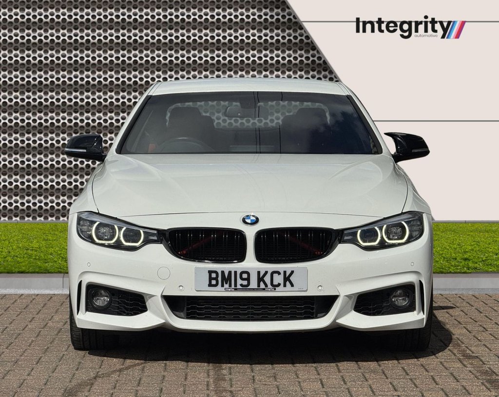 Used BMW 4 Series 2019 for sale - 76385872: Photo 3