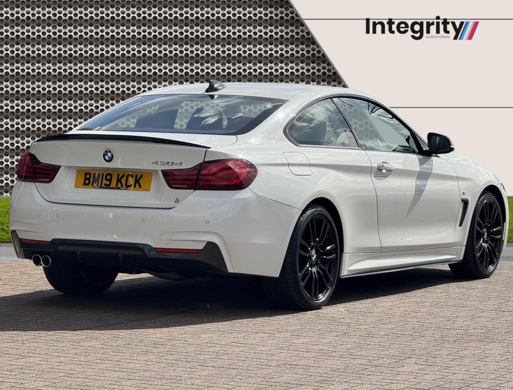 Used BMW 4 Series 2019 for sale - 76385872: Photo 8