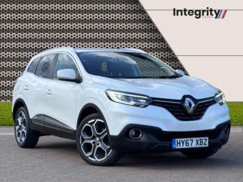 2017 (67) - 1.6 dCi Dynamique S Nav SUV 5dr Diesel Manual Euro 6 (s/s) (130 ps)