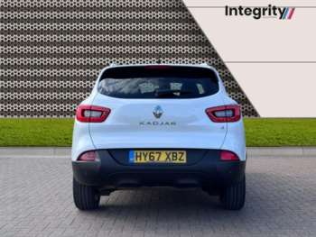 Used Renault Kadjar 2017 for sale - 74833287: Photo