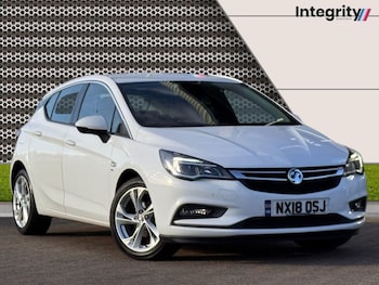 Used Vauxhall Astra 2018 for sale - 78299451: Photo