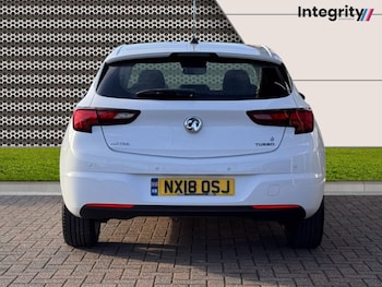 Used Vauxhall Astra 2018 for sale - 78299451: Photo