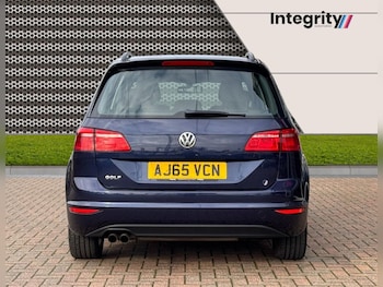 Used Volkswagen Golf SV 2015 for sale - 77369499: Photo