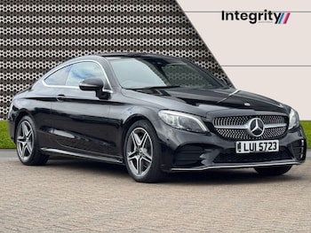 Used Mercedes-Benz C-Class 2018 for sale - 75596409: Photo