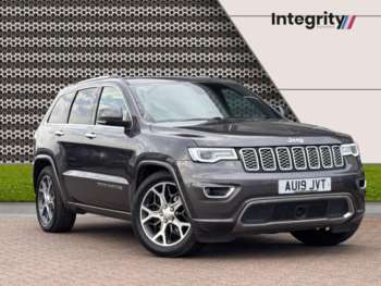 2019 (19) - 3.0 CRD Overland 5dr Auto