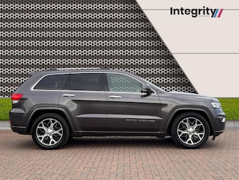 Used Jeep Grand Cherokee 2019 for sale - 75220975: Photo