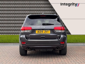 Used Jeep Grand Cherokee 2019 for sale - 75220975: Photo