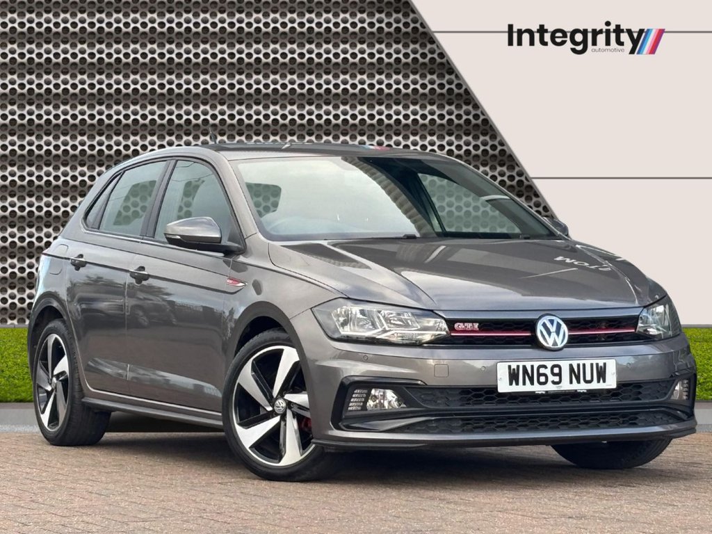 Used Volkswagen Polo 2019 for sale - 76665839: Photo 1