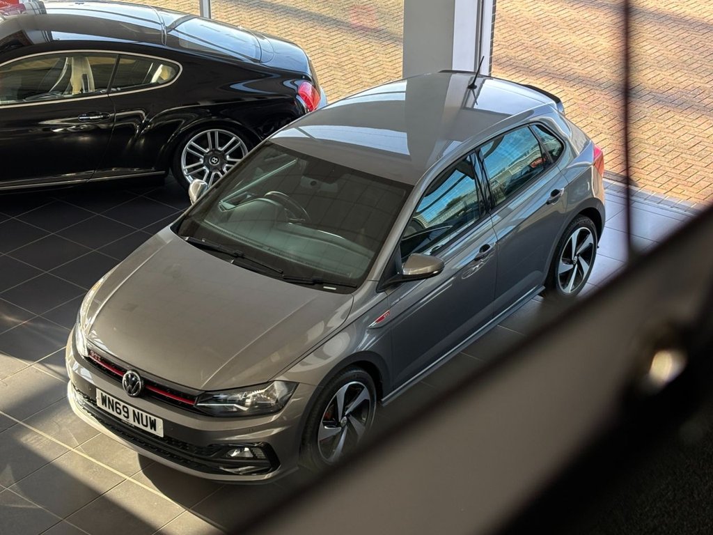 Used Volkswagen Polo 2019 for sale - 76665839: Photo 10