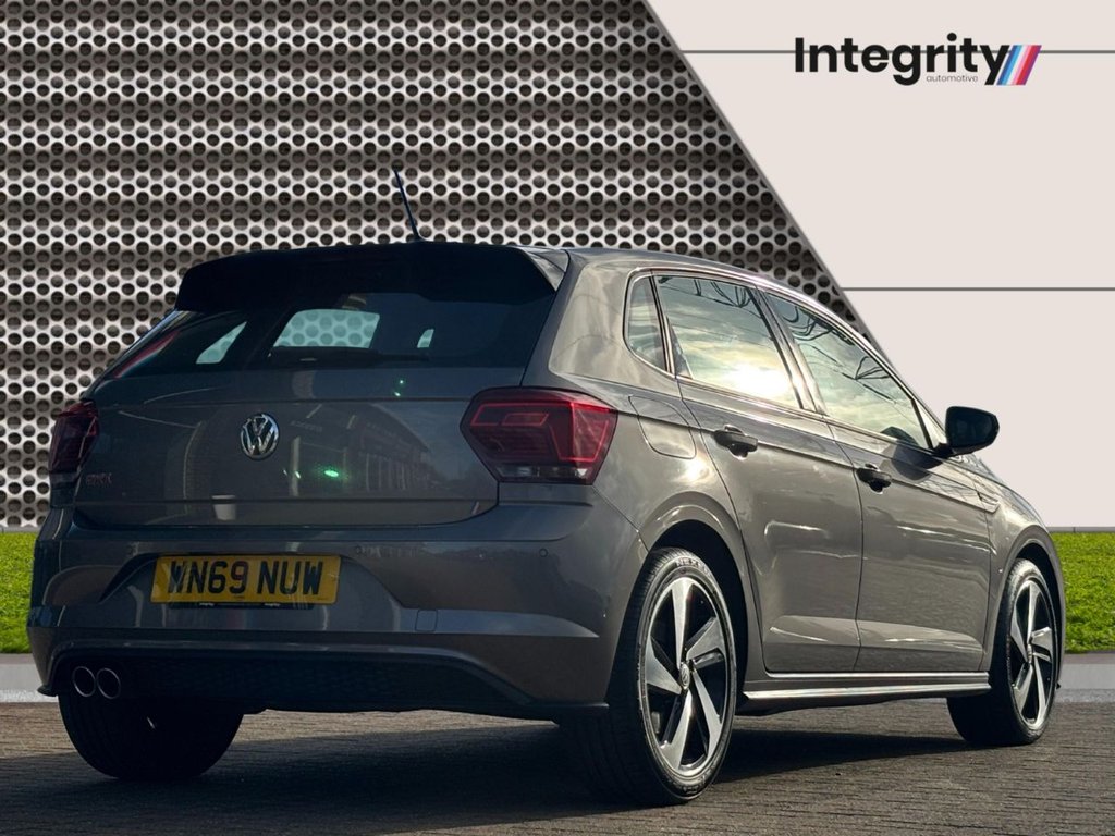 Used Volkswagen Polo 2019 for sale - 76665839: Photo 4