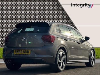 Used Volkswagen Polo 2019 for sale - 76665839: Photo