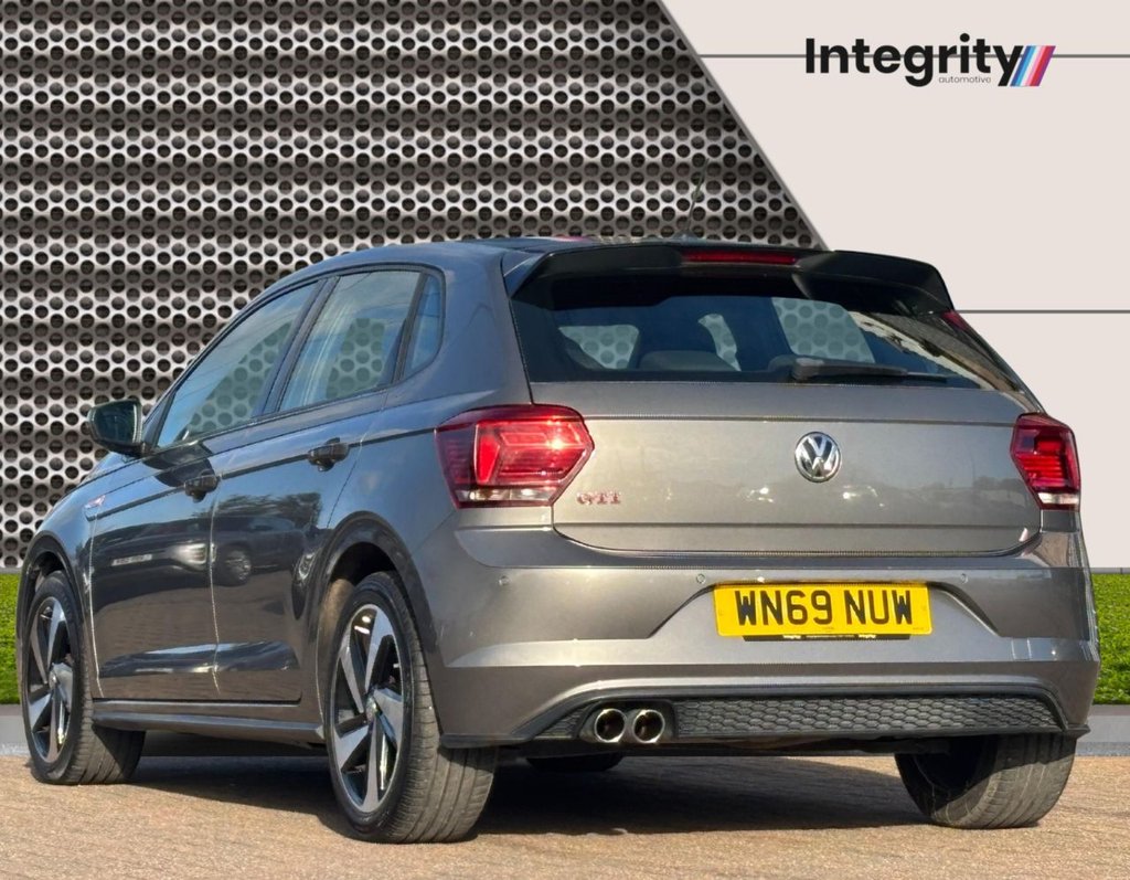 Used Volkswagen Polo 2019 for sale - 76665839: Photo 5