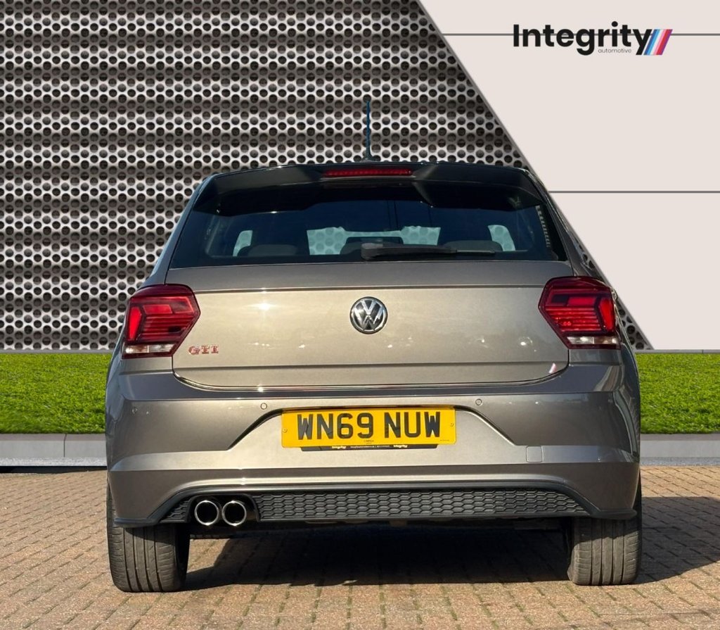 Used Volkswagen Polo 2019 for sale - 76665839: Photo 6