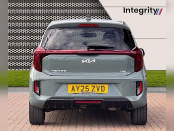 Used Kia Picanto 2025 for sale - 79829039: Photo