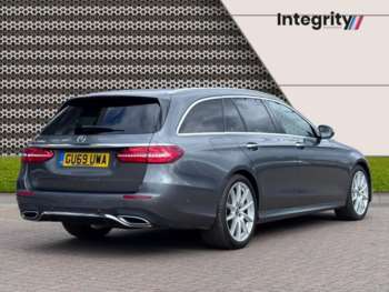 Used Mercedes-Benz E-Class 2019 for sale - 73436069: Photo