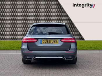 Used Mercedes-Benz E-Class 2019 for sale - 73436069: Photo