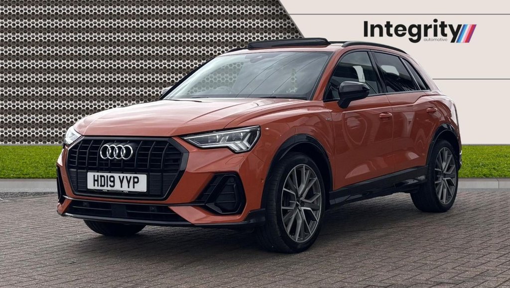 Used Audi Q3 2019 for sale - 76454031: Photo 3