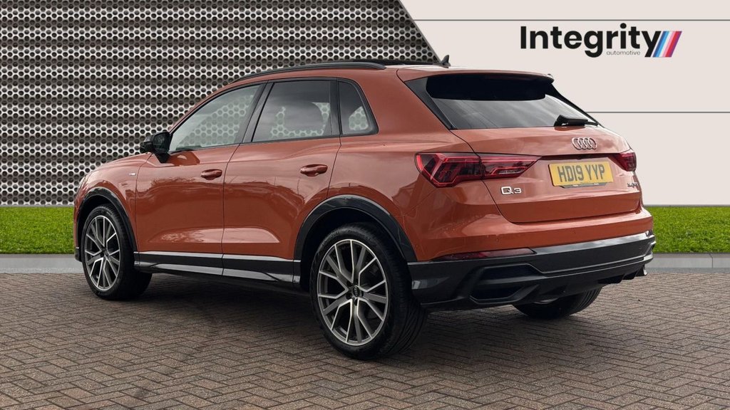 Used Audi Q3 2019 for sale - 76454031: Photo 5