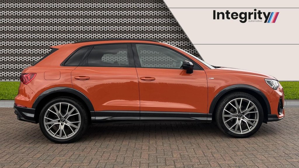Used Audi Q3 2019 for sale - 76454031: Photo 8