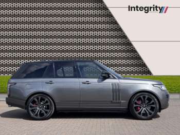 Used Land Rover Range Rover 2017 for sale - 74390896: Photo