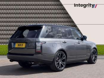 Used Land Rover Range Rover 2017 for sale - 74390896: Photo