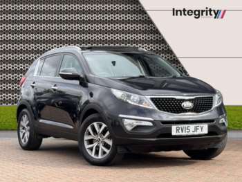 2015 (15) - 1.6 GDi EcoDynamics 2 SUV 5dr Petrol Manual 2WD Euro 5 (s/s) (133 bhp)