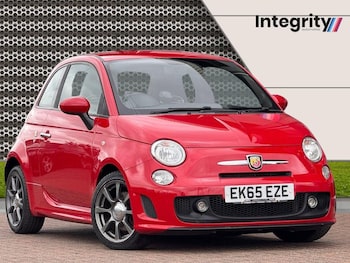 Used Abarth 595 2015 for sale - 78780749: Photo