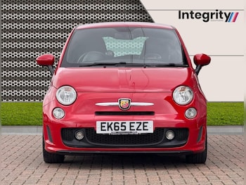 Used Abarth 595 2015 for sale - 78780749: Photo