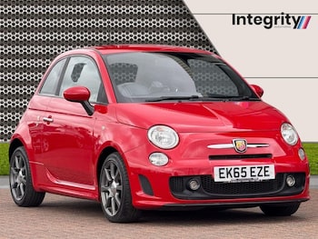 Used Abarth 595 2015 for sale - 78780749: Photo