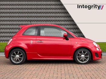 Used Abarth 595 2015 for sale - 78780749: Photo