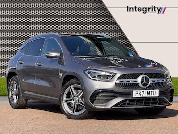 Used Mercedes-Benz GLA 2021 for sale - 77765296: Photo