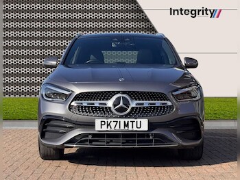 Used Mercedes-Benz GLA 2021 for sale - 77765296: Photo