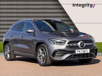 Used Mercedes-Benz GLA 2021 for sale - 77765296: Photo