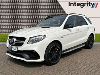 Used Mercedes-Benz GLE-Class 2016 for sale - 72020275: Photo