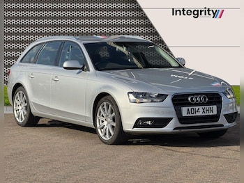 Used Audi A4 2014 for sale - 75875773: Photo