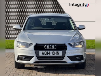 Used Audi A4 2014 for sale - 75875773: Photo