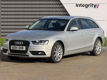Used Audi A4 2014 for sale - 75875773: Photo