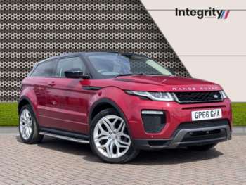 2016 (66) - 2.0 Si4 HSE Dynamic Coupe 3dr Petrol Auto 4WD Euro 6 (s/s) (240 ps)
