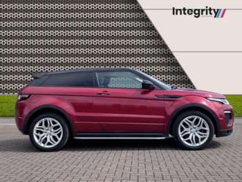 Used Land Rover Range Rover Evoque 2016 for sale - 74580461: Photo