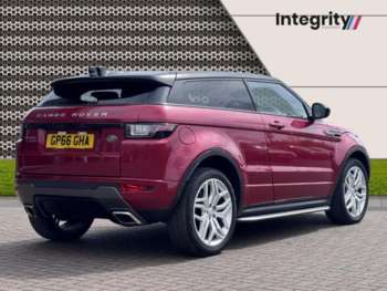 Used Land Rover Range Rover Evoque 2016 for sale - 74580461: Photo