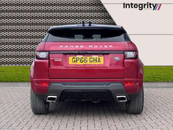 Used Land Rover Range Rover Evoque 2016 for sale - 74580461: Photo