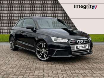 2017 (17) - 2.0 TFSI Hatchback 3dr Petrol Manual quattro Euro 6 (s/s) (231 ps)