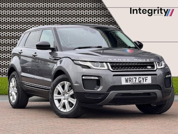 Used Land Rover Range Rover Evoque 2017 for sale - 78942890: Photo
