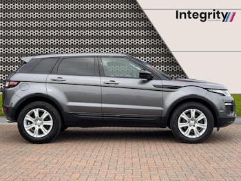 Used Land Rover Range Rover Evoque 2017 for sale - 78942890: Photo