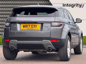 Used Land Rover Range Rover Evoque 2017 for sale - 78942890: Photo