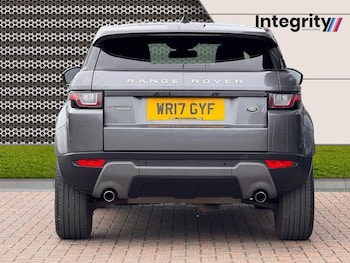 Used Land Rover Range Rover Evoque 2017 for sale - 78942890: Photo