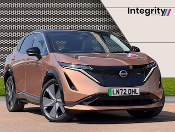 Used Nissan ARIYA 2022 for sale - 79384850: Photo
