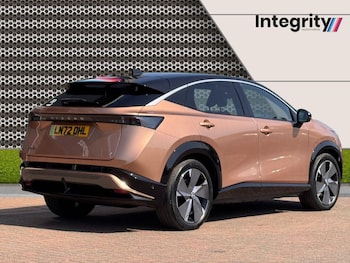 Used Nissan ARIYA 2022 for sale - 79384850: Photo