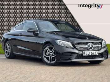 2018 (I5) - C220d AMG Line Premium 2dr 9G-Tronic